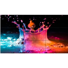 Ernitec 46" Full HD 24/7 (4K in 2 x – Professional display